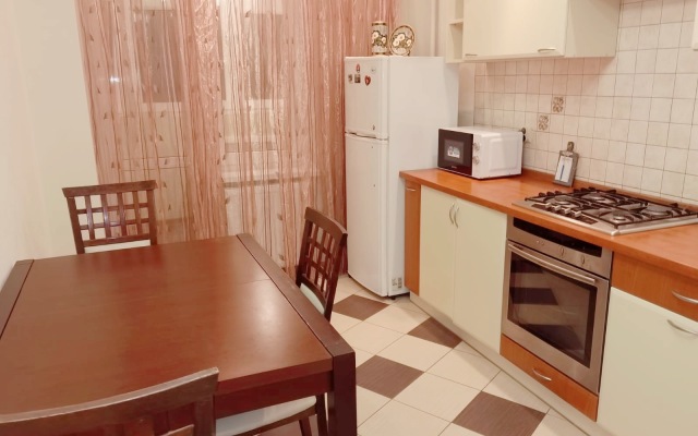 Апартаменты на Интернациональной 72