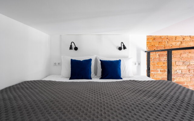 Апарт-Отель 2 LetYourFlat "Владимирский 10"