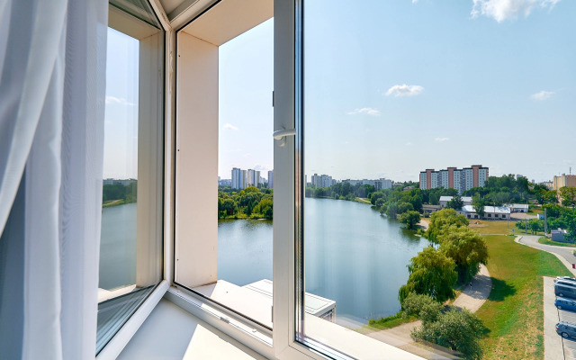 Apartments Mayakovskogo 35