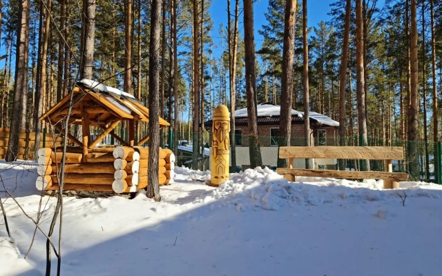 База Отдыха Целебные Кудесы