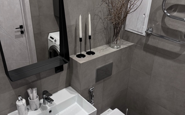 Квартира  Комфортная 2-комнатная