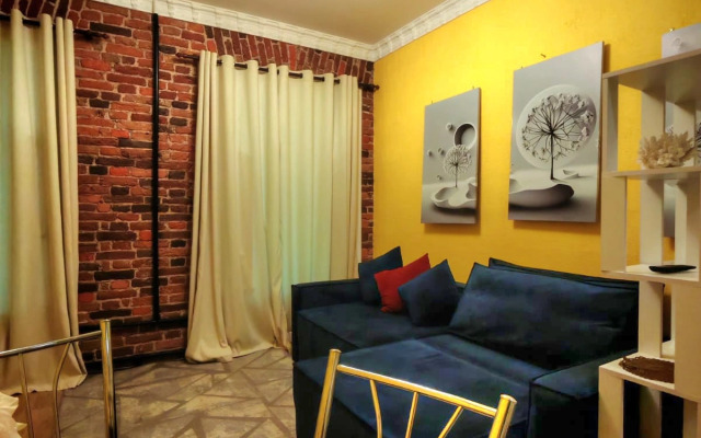 U Starokalinkinskogo mosta Apartments 7