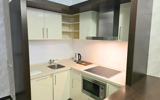 Apartamenty ROUGE 540 v samom serdce gor