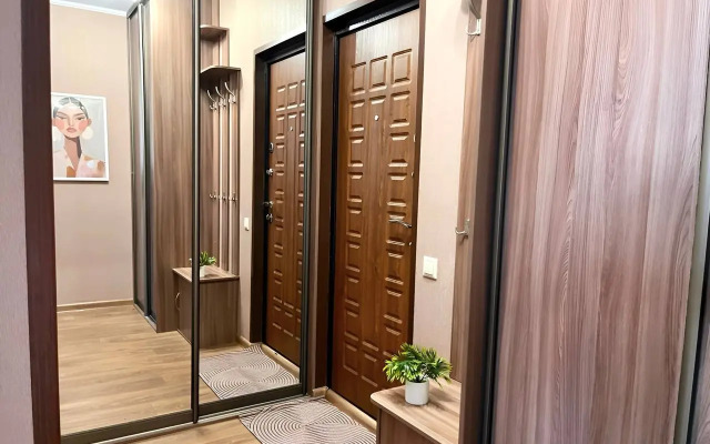 Апартаменты Осенний Бульвар 10к2