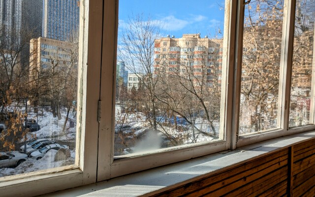 Apartamenty KvartiraSvobodna na Tishinskom Pereulke