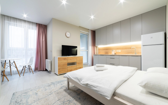 Apartments Belatravel Po Adresu: Igorya Luchenka,23