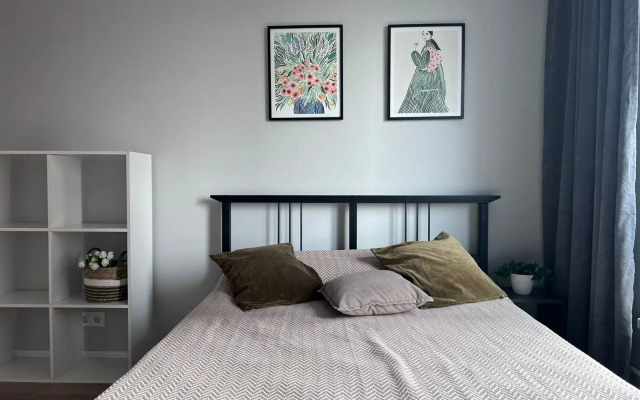 Квартира уютный берег