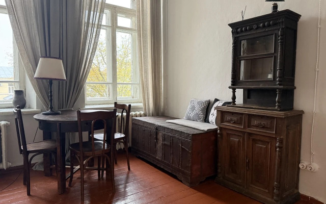 Квартира в Старинном Доме ХVIII Века