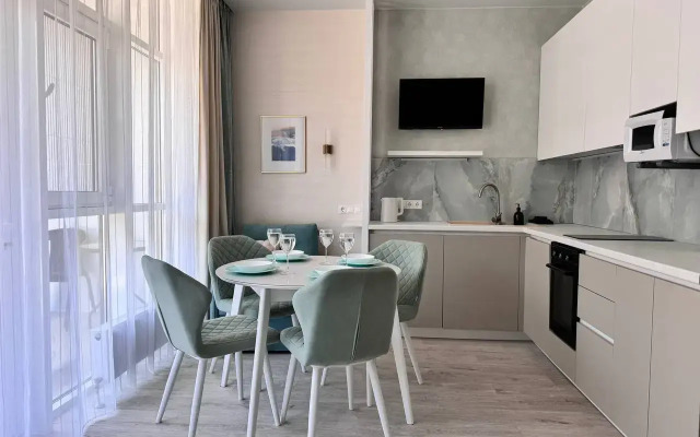 Квартира Студия Тиффани - фото 2