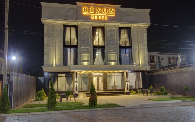 Rixon Hotel