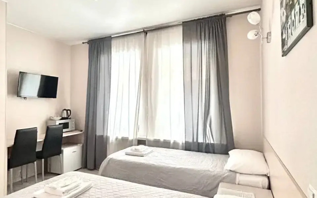 Меблированные комнаты OpenHome Orhidea