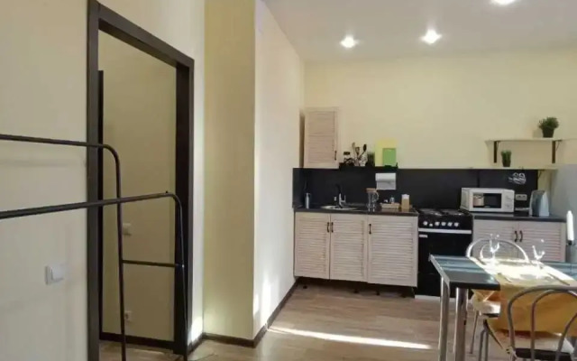 Квартира Студия с прекрасным расположением