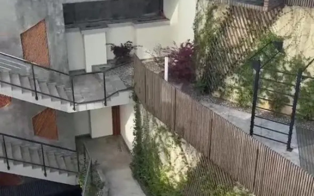 V Sochi Tsentr Khosty S Vidom na More AK Gorka Apartments