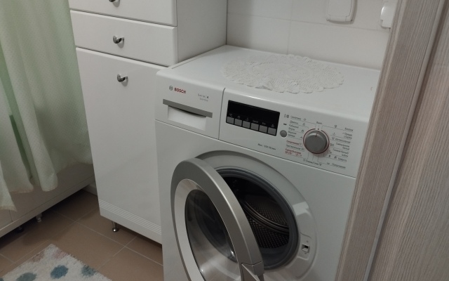 Two-Room Flat on Borisovka, 28A