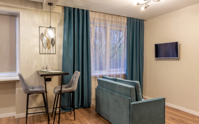 Квартира на проспекте Юрия Гагарина 38к3