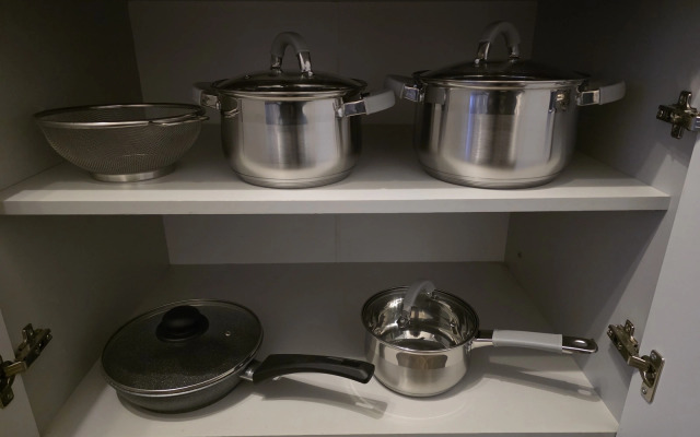 Апартаменты SeveRent на Лесной 37