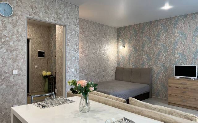 Odnokomnatnaya Syezdovskaya 11 Flat