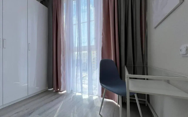 Dvuhkomnatnye Frukty Rent Apartment