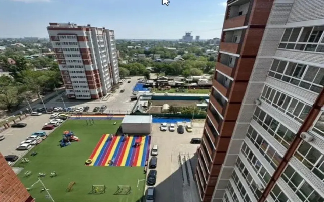 Квартира шикарная с двумя комнатами в центре города