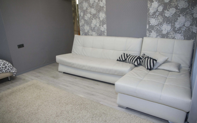 Odnokomnatnye Lyuks S Bolshoy Kukhney I Lodzhiey Apartments