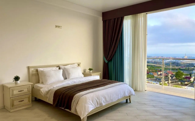 Апартаменты Двухкомнатные С Видом На Море