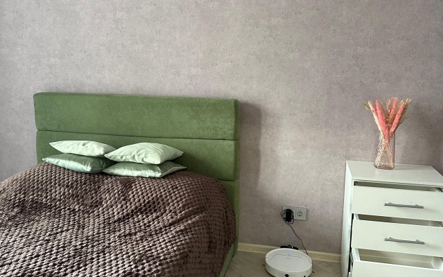 Yevrodvushka S Garderobnoy Flat