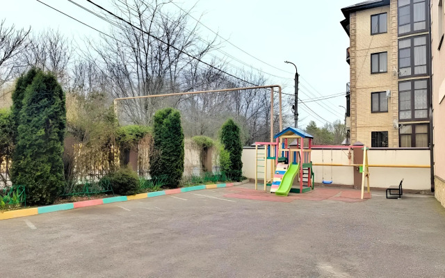 Flat s Balconom v Kurortnoi Zone