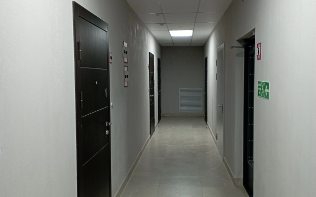 Квартира Комфортная студия в элитном Amber Club