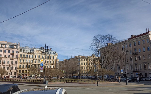 Turgenevskiy Hostel