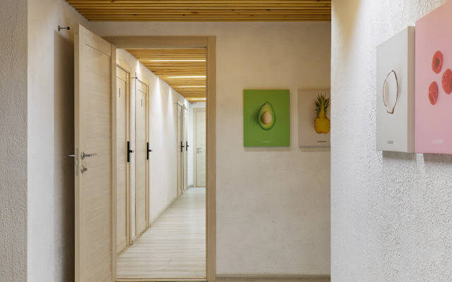 Меблированные комнаты Rush in Aparts Жильё в Казани с WiFi Бесконтактное Заселение