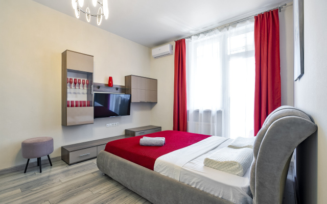 Апартаменты MaxRealty24 Волоколамское Шоссе 71к1