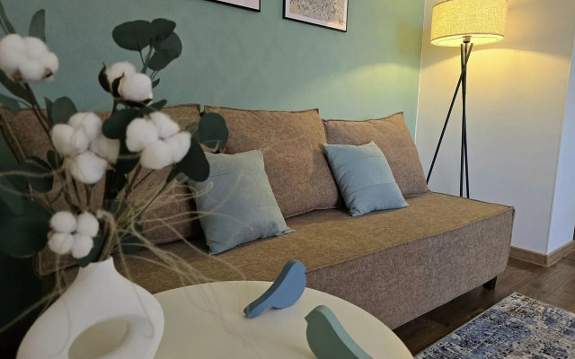 Na Deputatskoj Flat