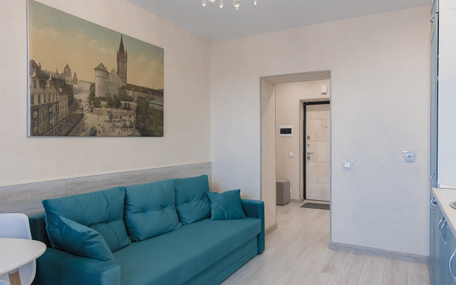 Apartamenty Mokhito S Dzhakuzi