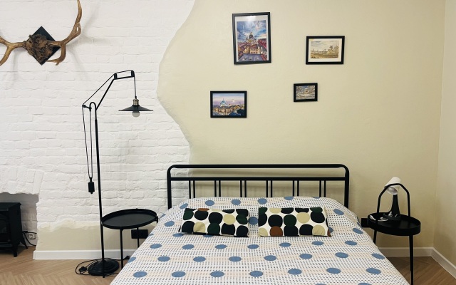 Апартаменты Green doors