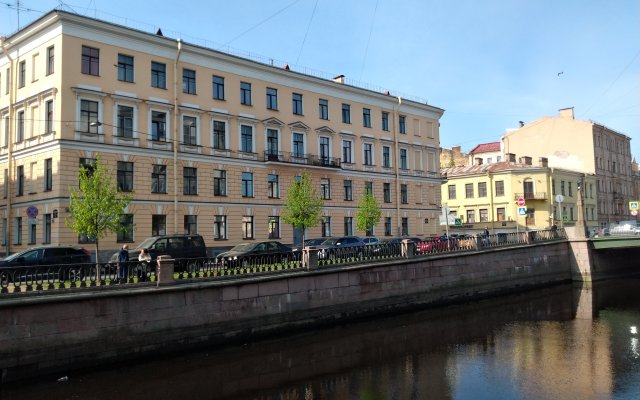 Ostanovka 24 Apartments
