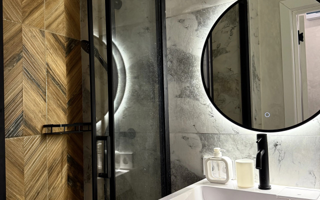 Апартаменты 5 Комфортно и Точка на Большой Якиманке 35с1