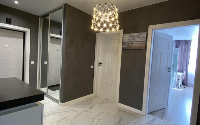 Апартаменты на улице Дачной 6