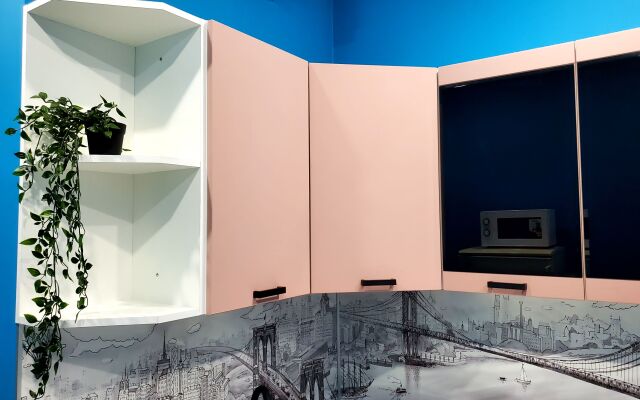 Квартира Современная в сердце Петроградской стороны