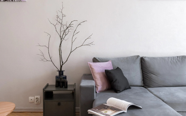 Апартаменты на Васильевском острове