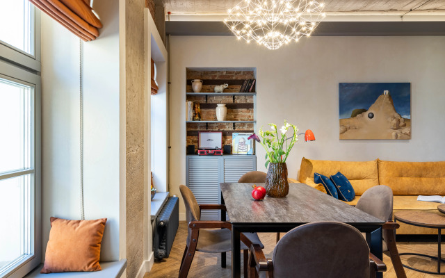 Апартаменты А3 2