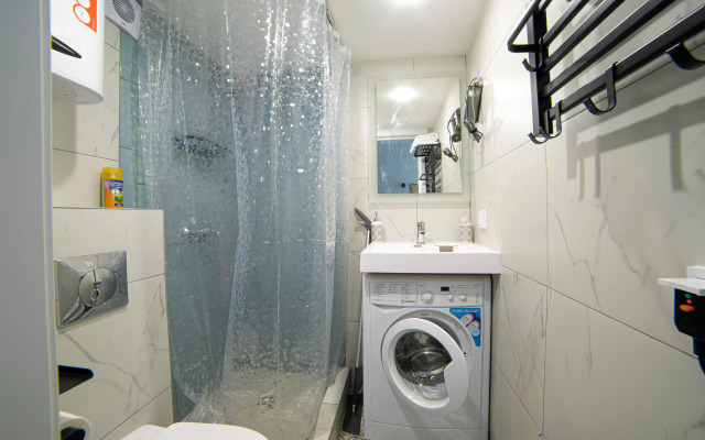 Uyutnaya Studiya V Moskve Flat