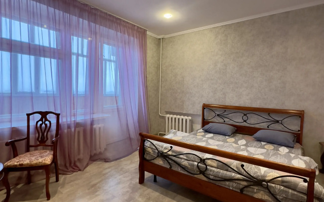 Vid, Kak Na Kartinke, I Komfort 2-Kh Komnatnoy Kvartiry V Serdtse Kazani Flat - Apartment in 카잔 - Photo 2
