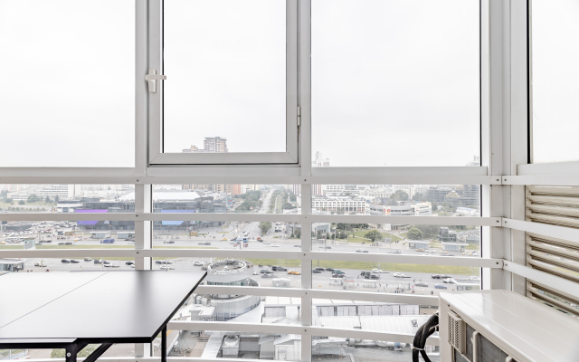 Апартаменты Alexhof on Vernadskogo