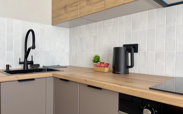 Квартира South City Hot Sun