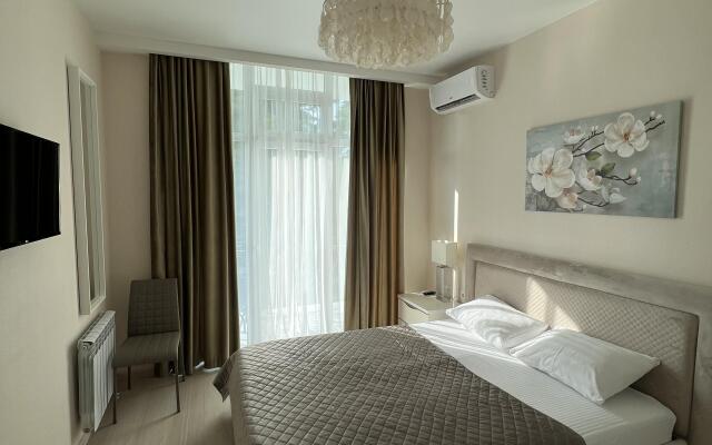 Pokrovskiy park Apartments