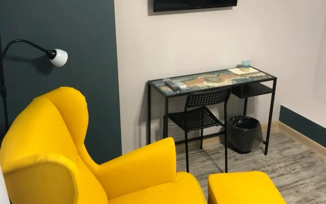 Отель Новая