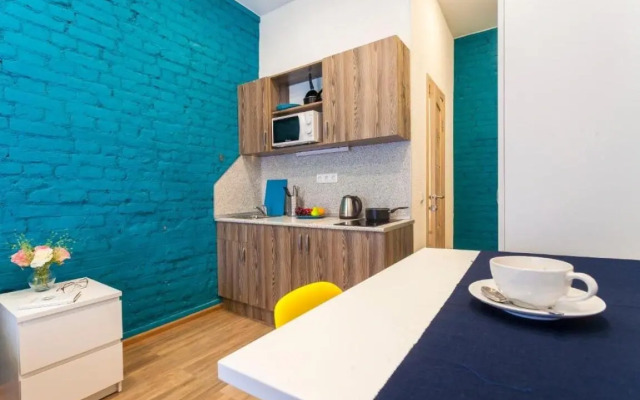 Liki-Mir Apartments U Kreysera Avrora Apartments