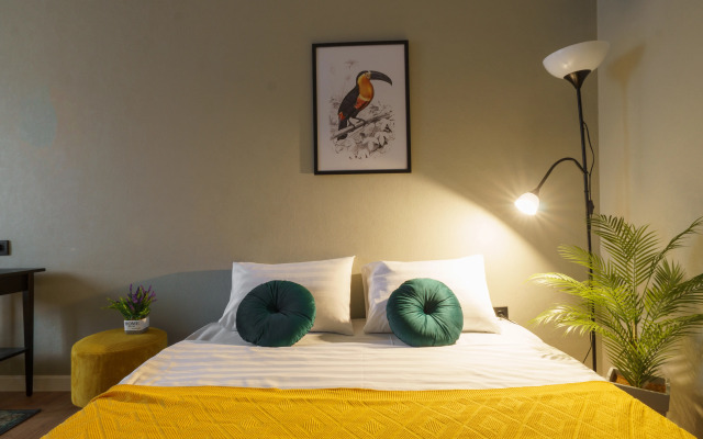 Uyutnye Na Kruzenshterna Apartments