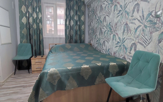 Tsentr Tsvetnik Dzerzhinskogo 48 Flat