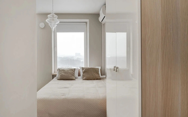 Апартаменты Forest View by Smart Lofts Moscow